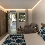 乔治海滩一室公寓酒店 *
