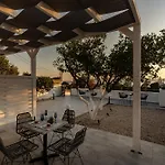 乔治海滩一室公寓酒店 公寓 Pefki