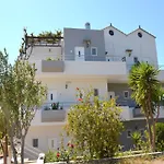 公寓 乔治海滩一室公寓酒店 Pefki