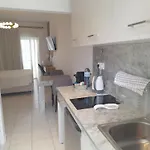 公寓 乔治海滩一室公寓酒店 Pefki