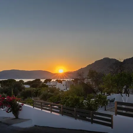 乔治海滩一室公寓酒店