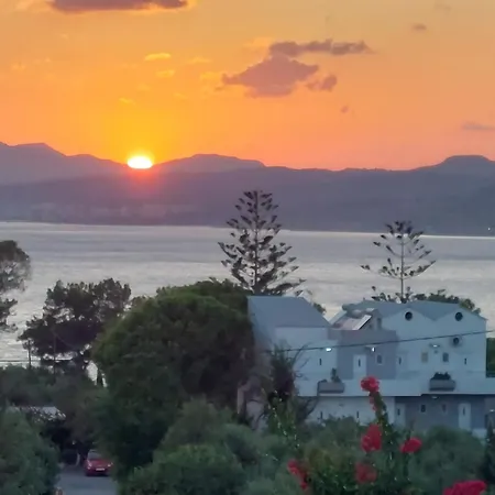 公寓 乔治海滩一室公寓酒店 Pefki