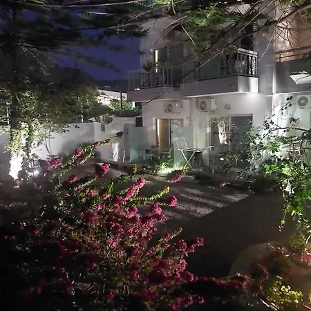 乔治海滩一室公寓酒店 公寓 Pefki