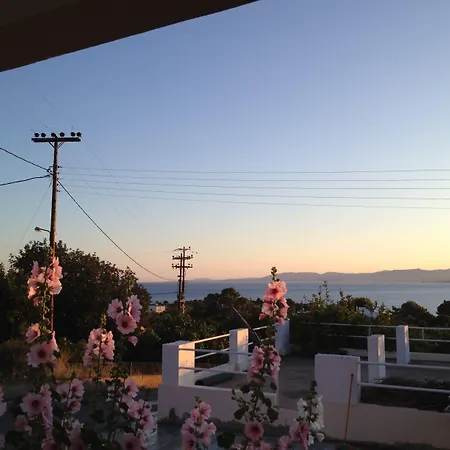 乔治海滩一室公寓酒店 公寓 Pefki