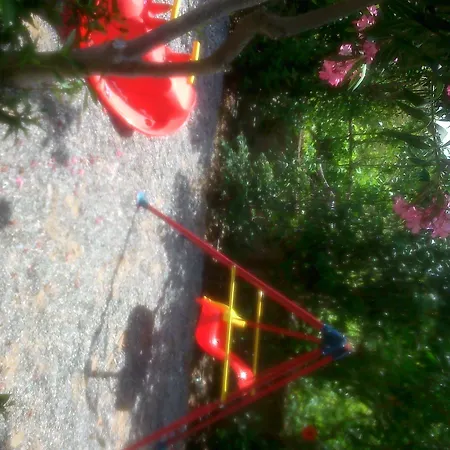 乔治海滩一室公寓酒店 公寓 Pefki