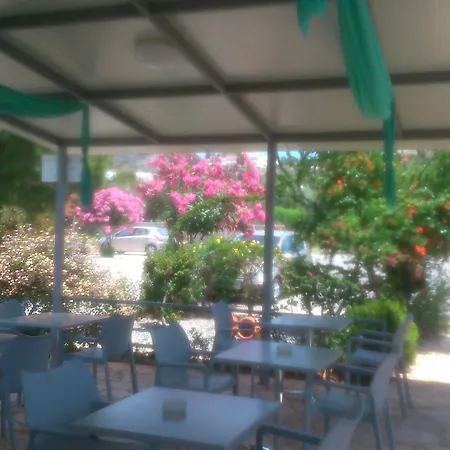 乔治海滩一室公寓酒店 公寓