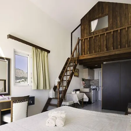 Apartment George Pefki