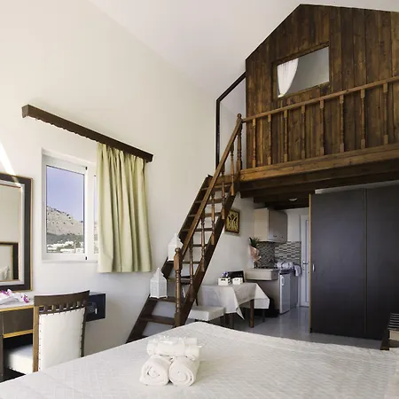 George Apartment Pefki (Rhodes)