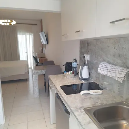 Apartamento George Pefki