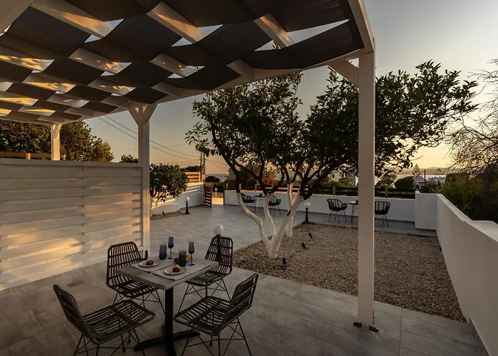 George Apartment Pefki (Rhodes)