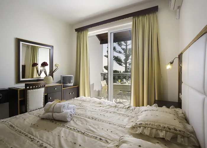 Appartement George *