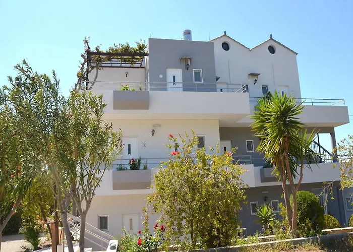 Apartment George Pefki (Rhodes)