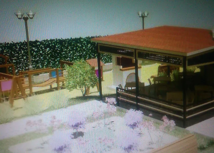 乔治海滩一室公寓酒店 Pefki