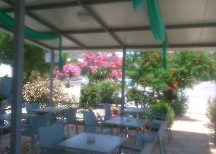 乔治海滩一室公寓酒店 公寓