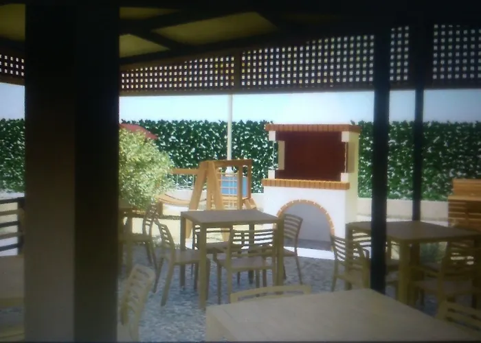 乔治海滩一室公寓酒店