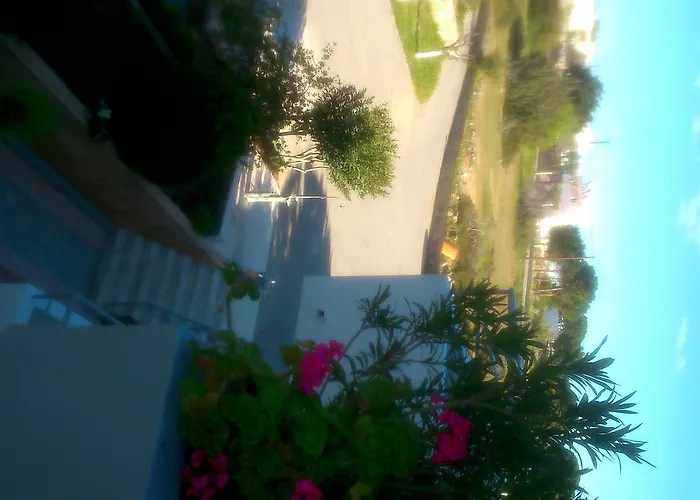 乔治海滩一室公寓酒店 公寓 *