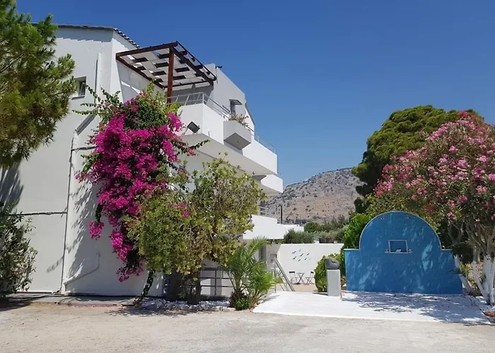 George Apartment Pefki (Rhodes)