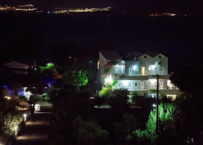 Apartment George Pefki