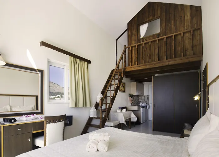 George Appartement Pefki