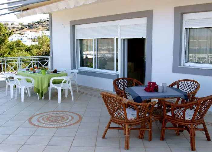 George Appartement Pefki