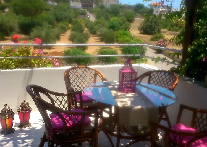 George Appartement Pefki