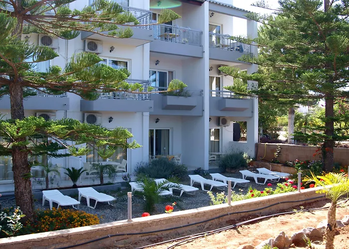 George Appartement Pefki